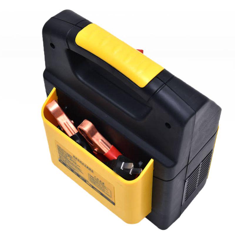 12 В/24 В интеллектуальный для ремонта аккумулятора автомобиля пускорегулирующая аппаратура автомобильные электроприборы