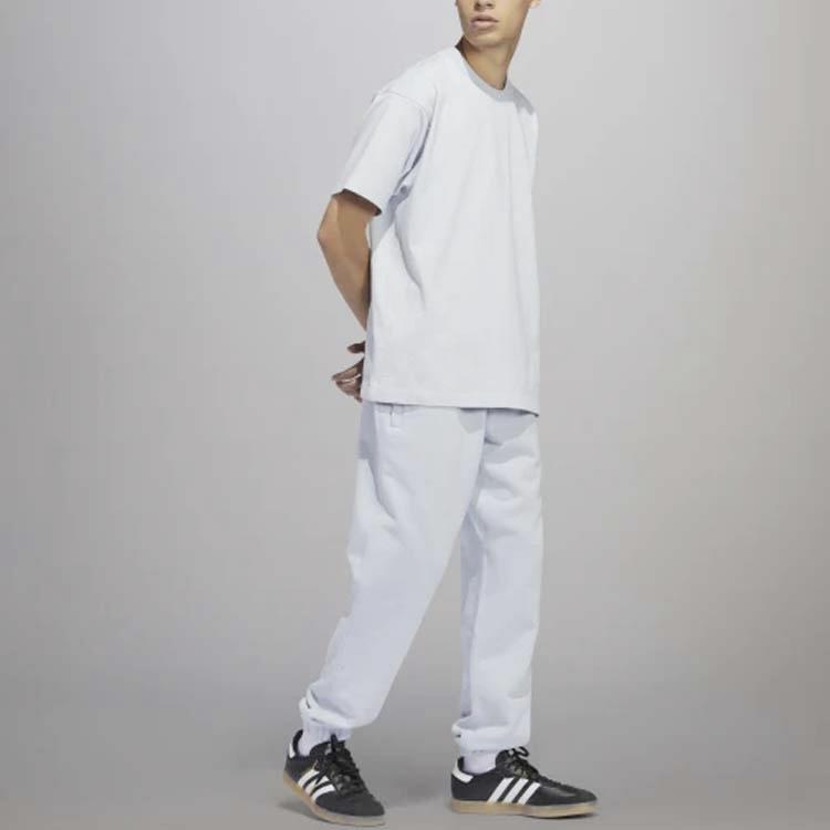 adidas Повседневные спортивные брюки Originals Collaborative Solid Logo унисекс, синие HS4842