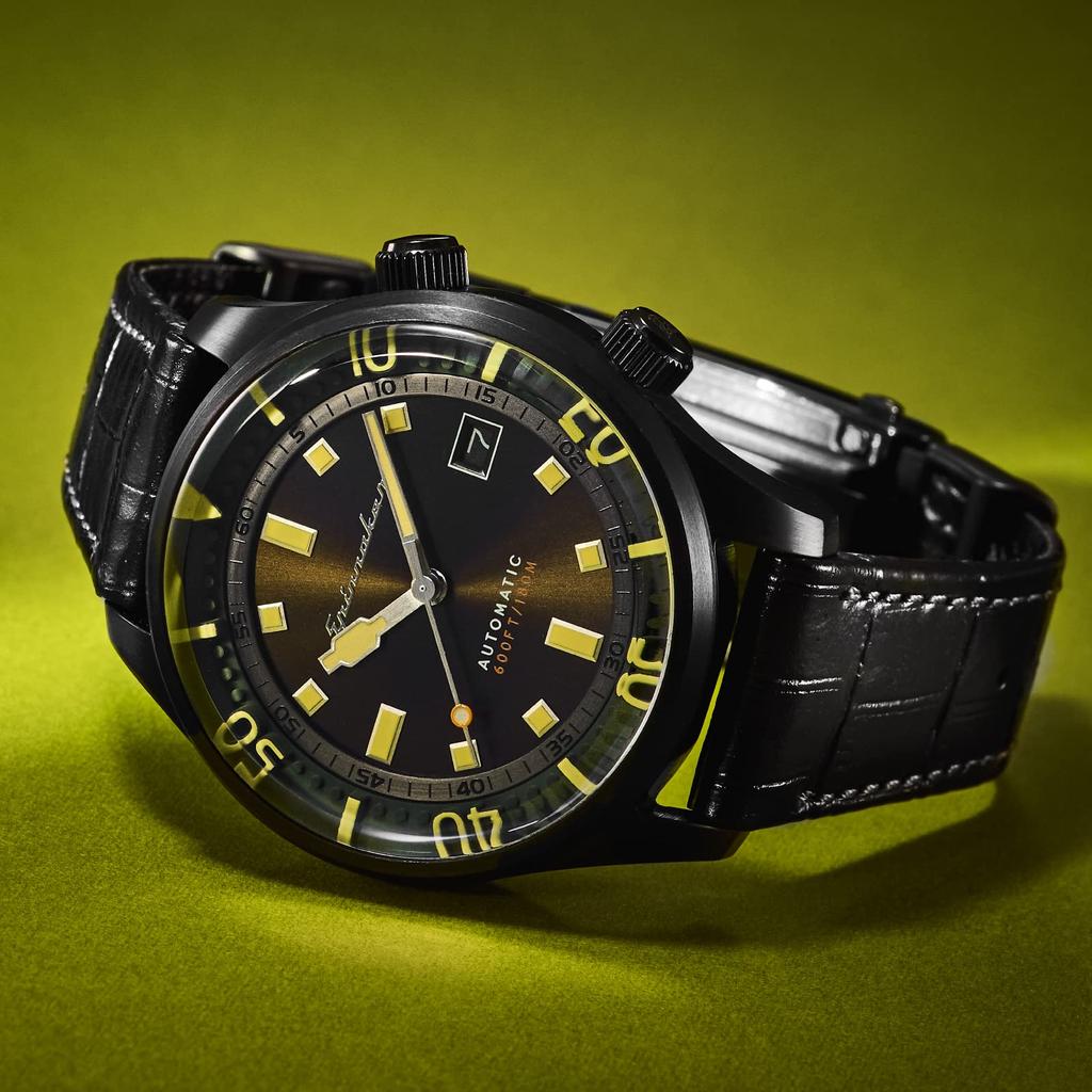 Часы Ограниченное производство BRADNER wena3 42MM Bradner Wena3 Black [Спинникер] SP-5062-WN-04 Мужские [Товар]