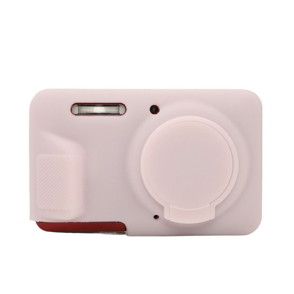 Silicone Protective Body Cover Lens Cap Soft Shell for KODAK PIXPRO FZ55/FZ45 Outdoor