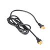 XT60 Male to Female Extension Cable Model Aircraft Plug Connection Line for Photovoltaic Cells and Model Aircraft 14AWG