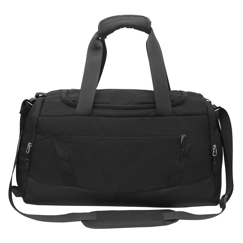 Large Capacity Waterproof Gym Bag Women Men Dry Wet Separation Travel Yoga Swimming 20-35L Nylon