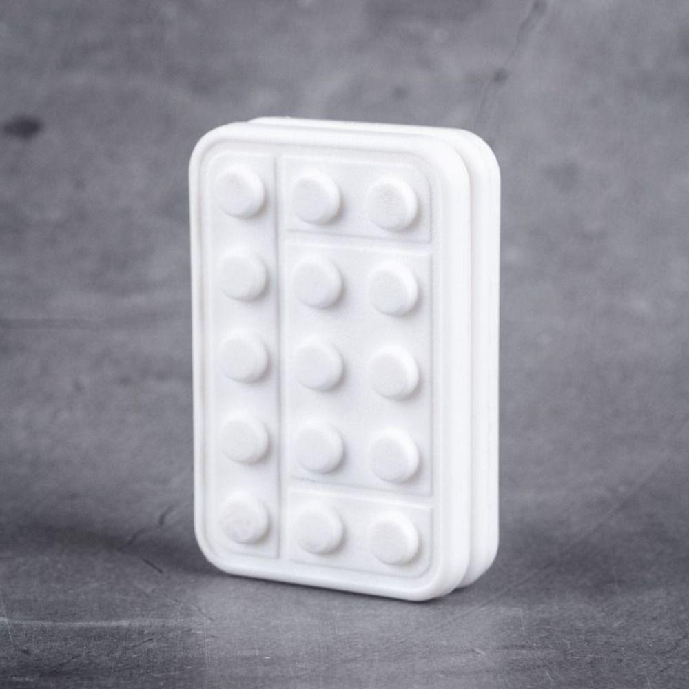 Push Clickers Magnetic Slider Calming Fidget Sliders Desktable Fingertip Toys Adults Kids