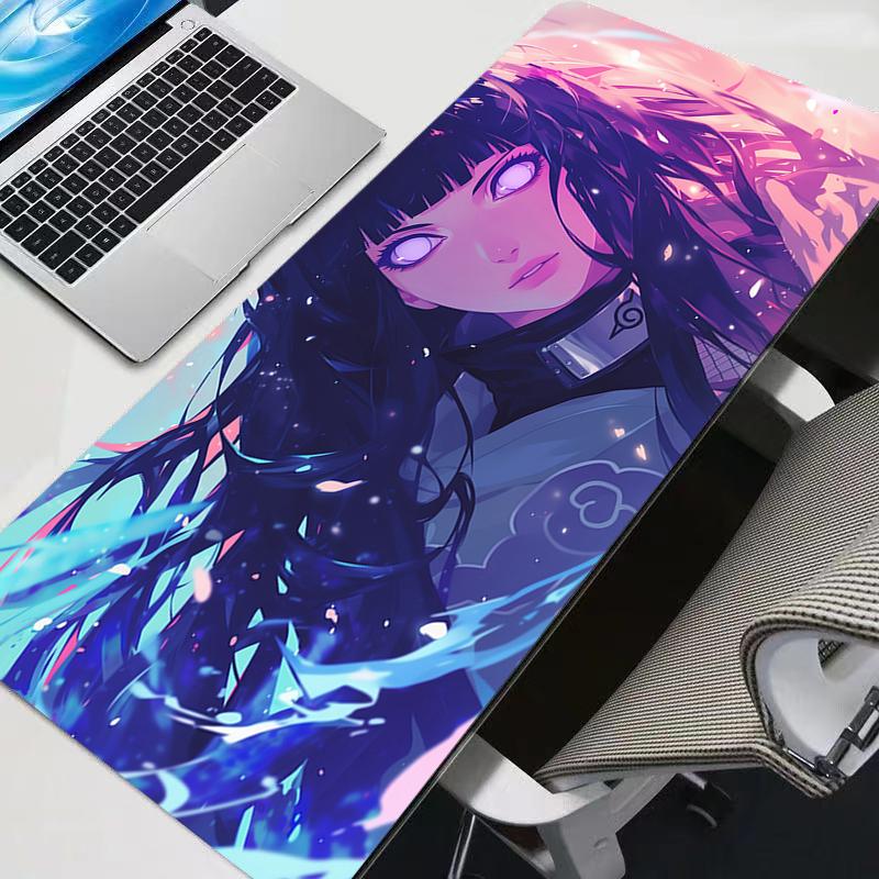 Mouse Pad Durable Max Xxl Naruto Anime Gamer Large XXL Tablet Varmilo Keyboard Carpet Kawaii Gaming Accessories Mousepad