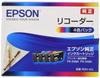 Epson Genuine Ink Cartridge Recorder 4 Color Pack RDH-4CL