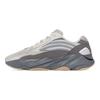 Оригинальные Yeezy Boost 700 V2 Tephra Canvas Suede Удобные Низкие Кроссовки Папы Унисекс Кроссовки Коричневый Серый FU7914-2019