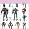 Pacific Rim Mecha Model Action Figure Dynamic Pose Clear Pvc Display Toy Gift
