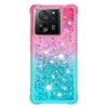Чехол 13T Pro для Funda Xiaomi 13T Pro Чехол Glitter Quicksand Dynamic Liquid Чехол для Xiomi 13T Xiaomi13T Pro Чехол для телефона Etui