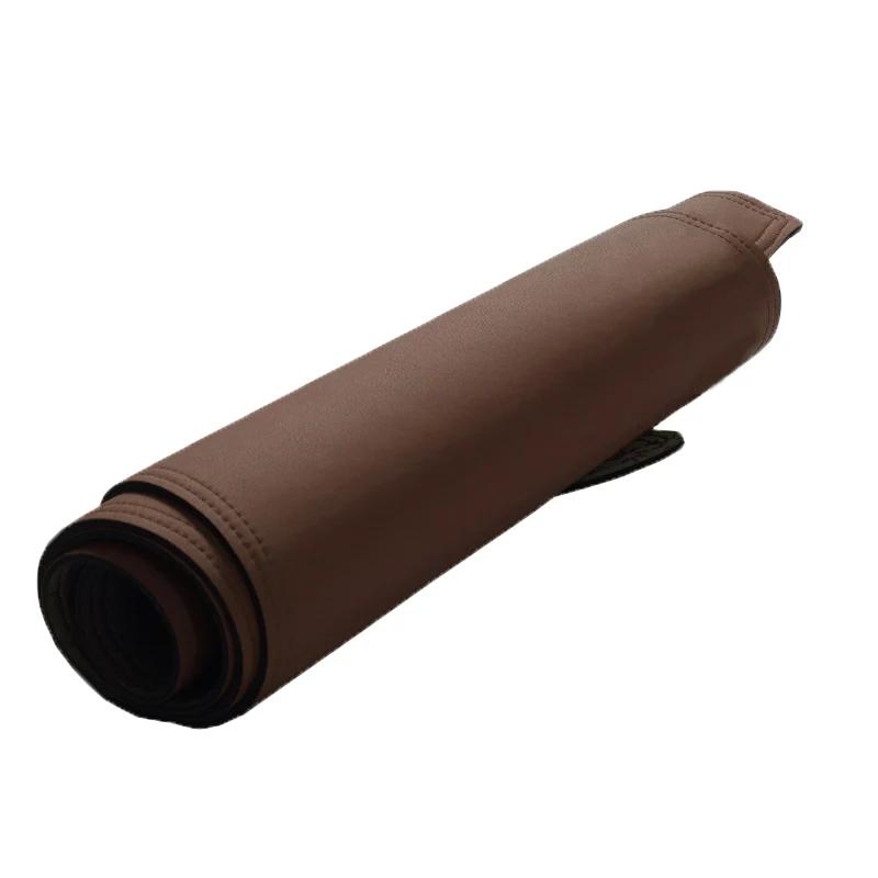 Anti-slip Suede Leather Darsboard Mat For Chery Fulwin T8 Sun Protection Heat Insulation Car Interior Decoration Sunade Pad