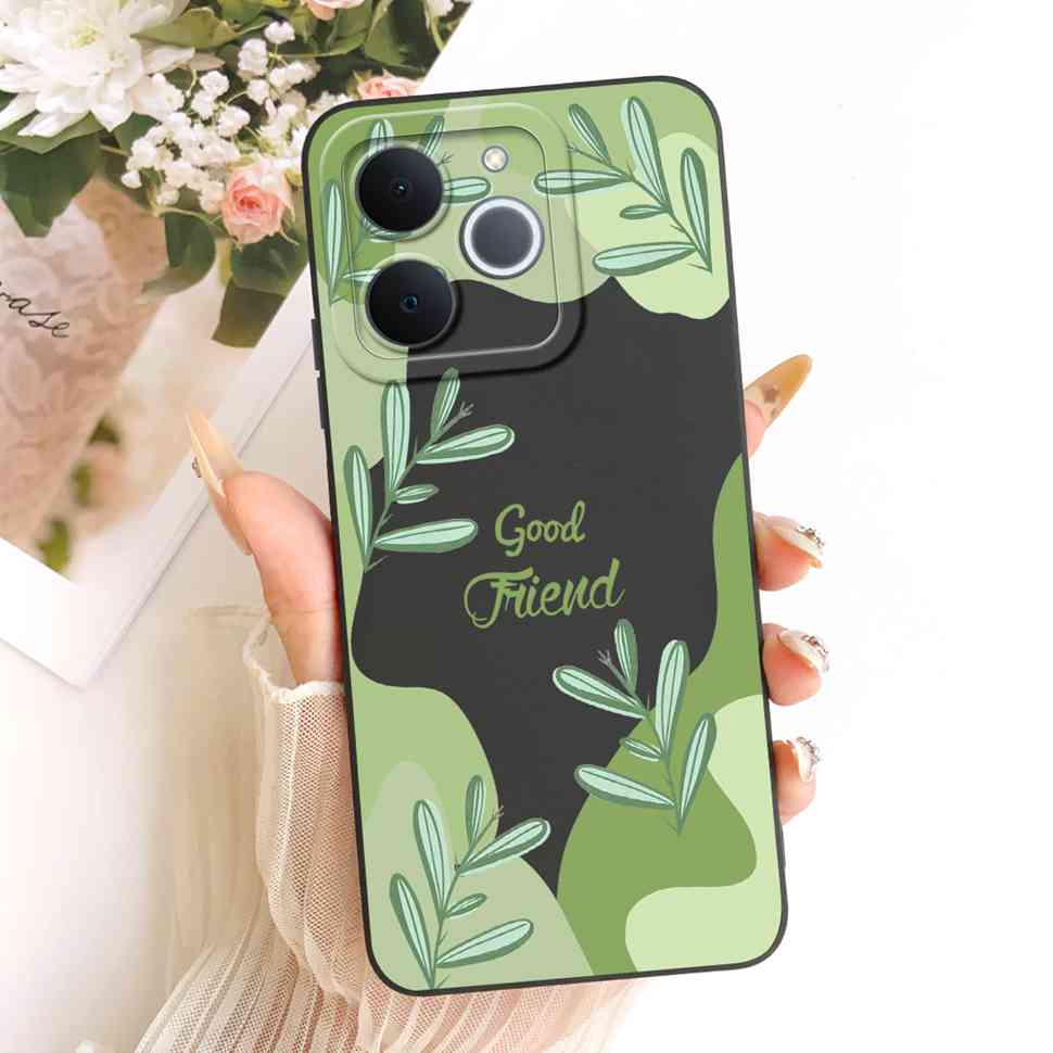 For Realme Note 70T Case RMX5313 Cat Painted Cover Soft Silicone Phone Case For Realme Note 70 T 70T Note70 Back Cover Shell
