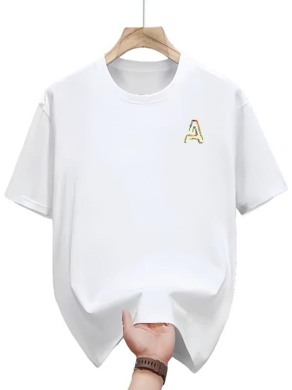 The bestselling Korean street cartoonprint crewneck shortsleeved casual Tshirts for men and women in 2025
