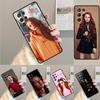 Чехол для телефона Cheryl Blossom из сериала Riverdale для Samsung Galaxy note 10 pro S26 S25 S24 S23 S22 Ultra Plus S21 FE S20 Ударопрочный чехол
