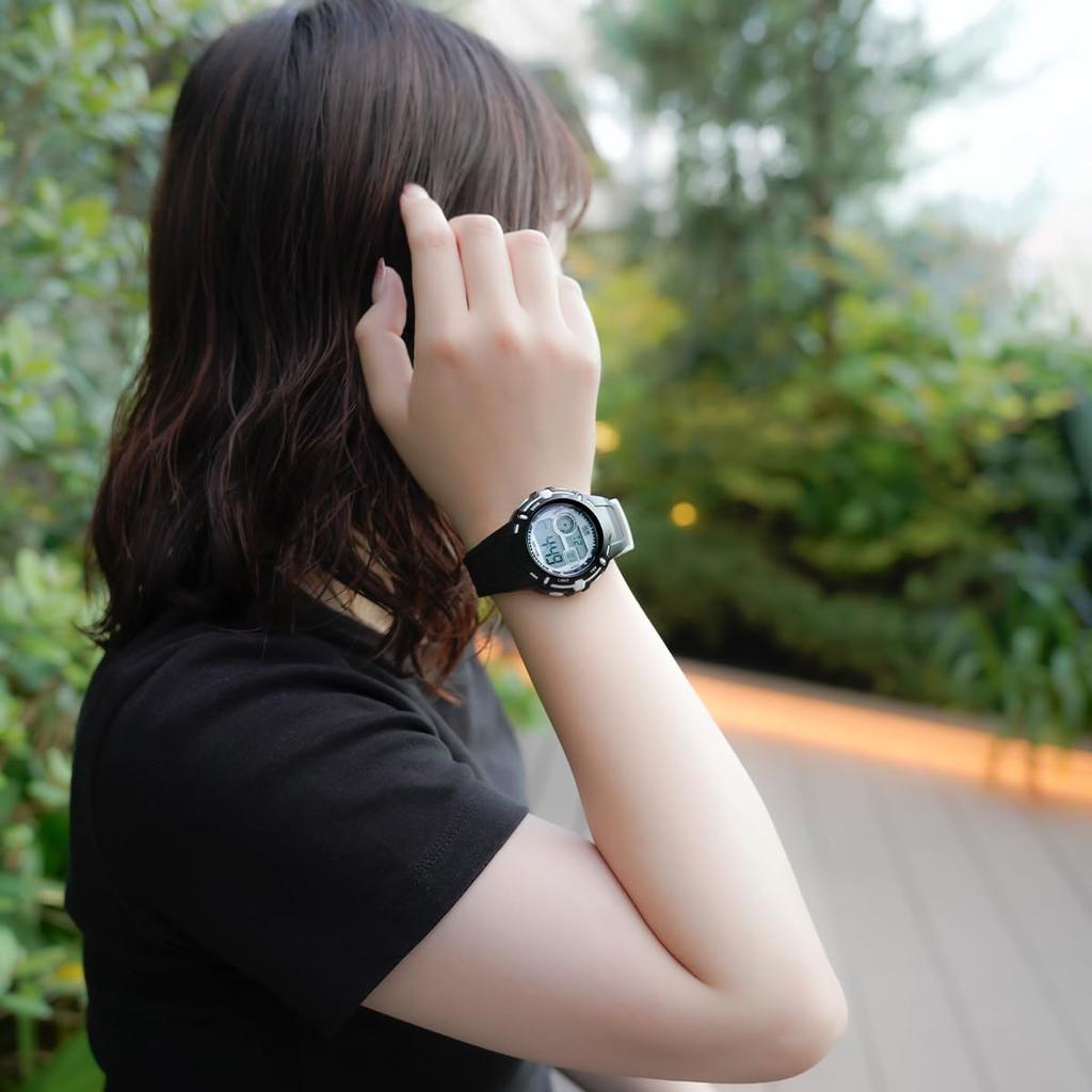 Authorized Distributor Ice Watch 023265 Ice Digit Explorer Black White Small 40mm Digital [Ice-watch] Men's Women's