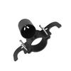 Trailer Chain Organizer High Hardness Aluminum Alloy Trailer Plug Holder for 7 Way Plug RV Accessory Trailer Chain Organizer