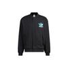 adidas Куртка-бомбер Originals Special Series Heart Logo Верхняя одежда унисекс, черный IK8663