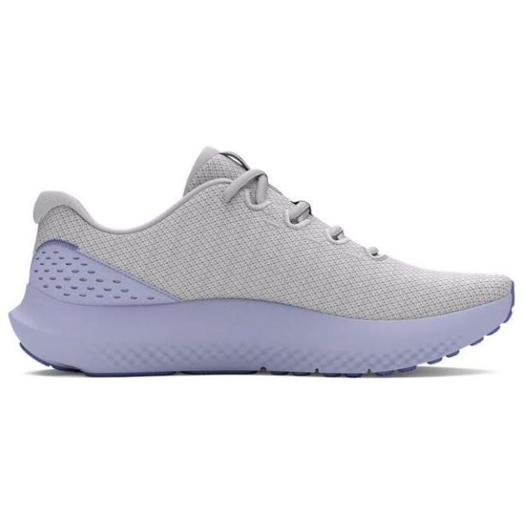 Under Armour Кроссовки Surge 4 Halo Grey Celeste Женские Starlight 3027007-101