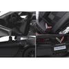 1:36 Corvette C7 Diecast Super Sport Car Model Toys For Boy Gifts Alloy Chevrolet Metal Car Models With Pull Back Vehicles