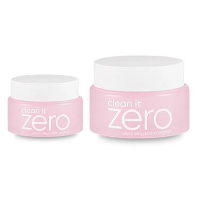Clean It Zero Cleansing Balm Original 25мл и 50мл – Косметика для снятия макияжа из Кореи (7 вариантов)
