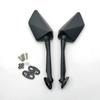 Motorcycle Rear View Mirrors For HONDA CBR600 CBR 600 CBR600RR CBR900 CBR1000RR Reflector Side Mirrors Motorbike Accessories