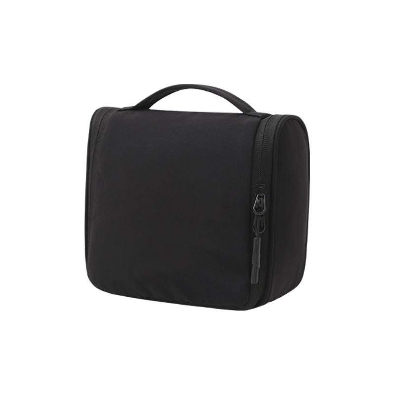 Hanging Toiletry Bag Portable Travel Organizer Minimalist Makeup Bag Travel Storage Pouch Toiletry Bag with Hook Cosmetic Case