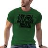 You Only Live Once But If You Do It Right Once Is Enough - Mae West Quotes - Black T-shirt quick-drying Short sleeve tee