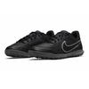 Nike Детские кроссовки Tiempo Legend 9 Club TF GS Black Iron Grey Metallic-Bomber-Grey DA1334-004