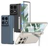 Чехол-скин для мобильного телефона Motorola RazrFold, Скин, Скраб, Чехол с магнитной петлей, Интегрированный кронштейн, Защитный чехол