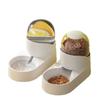 Cat Water Fountain Pet Automatic Feeder Cat Bowl Dog Bowl Slow Food Bowl Pet Supplies Pet Accessories Dog Pet Bowl