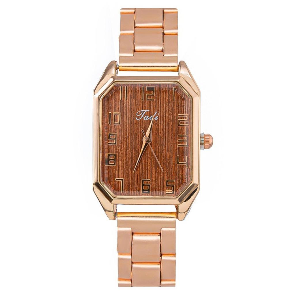 Женские модные кожаные часы