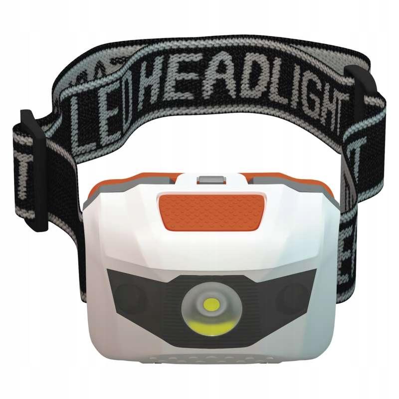 3xLED Headlamp with 3xAAA Batteries