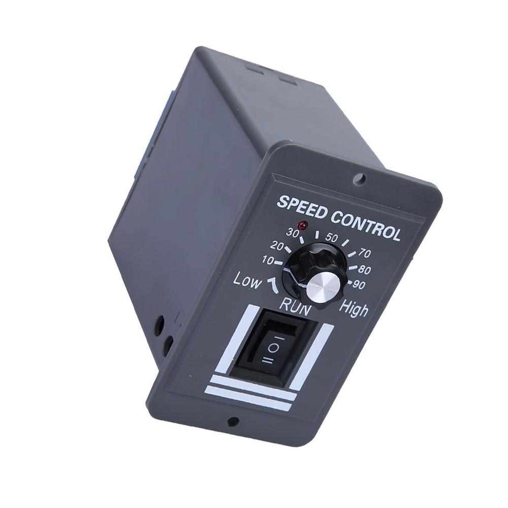 12-60V 40A Motor Speed Controller CW CCW Switch PWM Speed Controller Remote Control