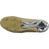 Stone Island x New Balance Furon Elite v8 FG Boulder Унисекс Кроссовки Песочно-Металлик-Серебристый SF1FSI8