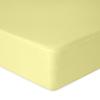 Premium jersey fitted sheet 180x190, 180x200x20, cream_03, matex