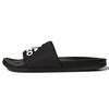 Шлепанцы Adilette CloudFoam Plus 'Core Black' CG3425