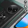 Защитный чехол со слайд-объективом для камеры Redmi A3 4G 2024, чехлы с магнитным кольцом и подставкой-держателем, жесткий чехол для Xiaomi Redmi A3 A 3, противоударный корпус