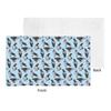 City Pigeons Soft Face Towel Quick Dry Pool Bath Cotton Towels Breathable
