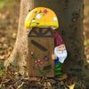 Outdoor Creative Elf Wall Decoration Pendant Decoration Landscaping American Characters Garden Tree Hanging Ornaments Balcony Wall Layout