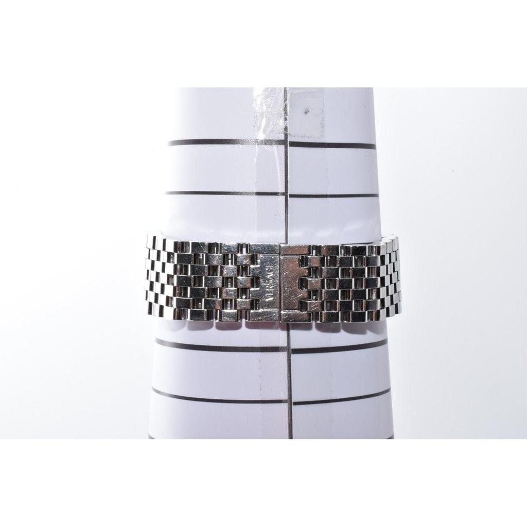 Б/у [Батарея заменена] Серебряные часы Versace VERSACE ASQ99
