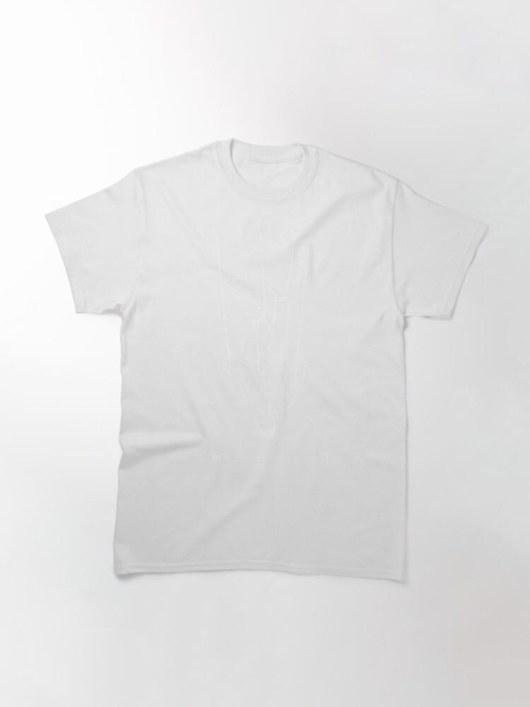Pixies Where is my mind Classic T-Shirt