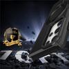 Подходит для Samsung S25 Ultra Чехол для мобильного телефона с кольцом-подставкой Samsung Note 20 Невидимый защитный чехол с подставкой