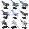 Diecast Aviao Plane Model Pullback & Go Jet Plane Toy Fighter Aircraft Toy  Birthday Gift