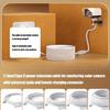 Удлинительный кабель питания USB C для зарядки Type C в системах видеонаблюдения, обеспечивающий надежное подключение, шнур питания