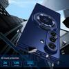 Магнитный чехол-подставка с вращением на 360° для Samsung Z-Flip7/6/5 - Складная защитная крышка