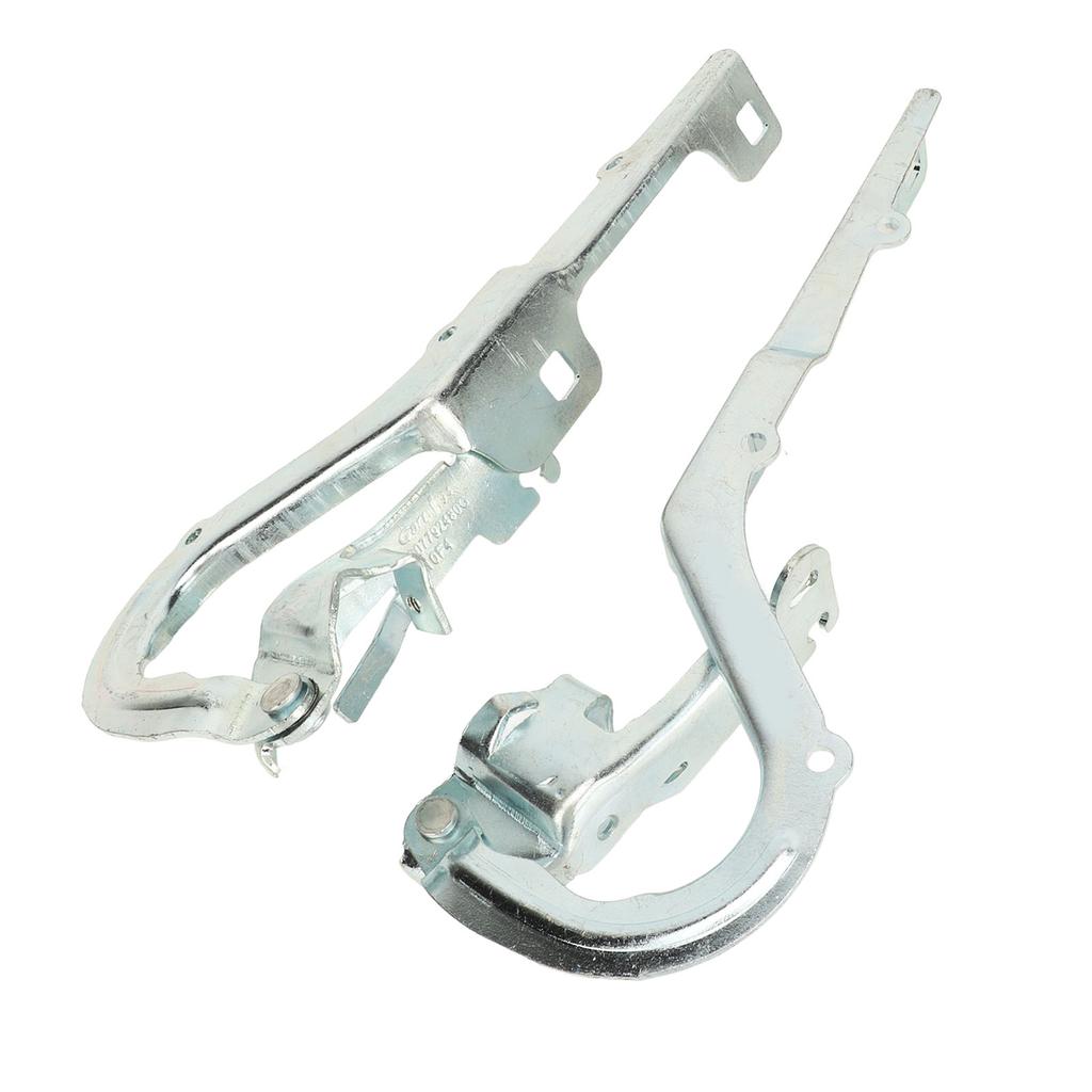 1 пара петлей капота 9807792380 левая правая сторона петля капота двигателя замена для Peugeot 2008