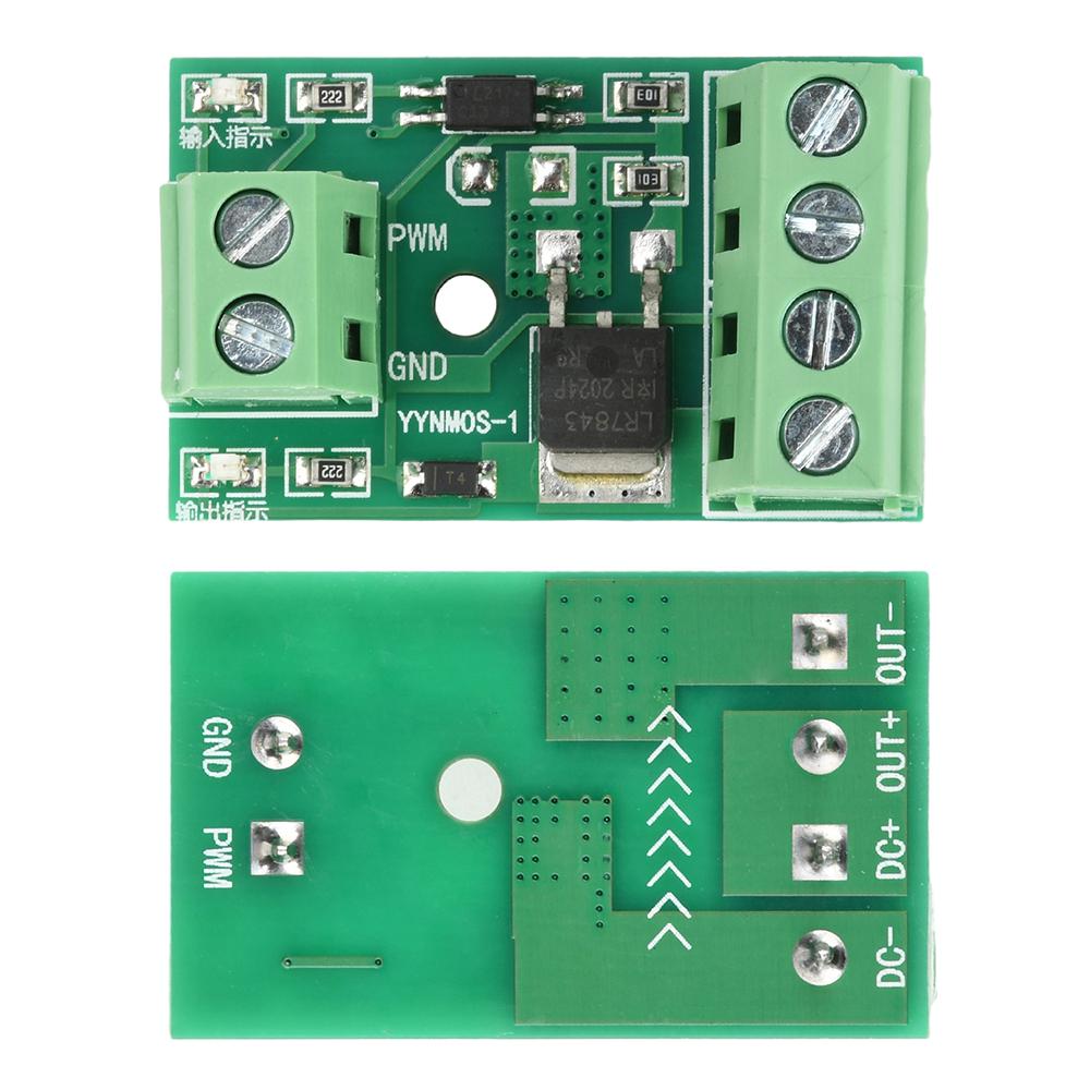 MOS Optocoupler Isolation Driver Module Field Effect Transistor Trigger Switch PWM Control Controller Board Electronic Kit