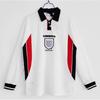 Vintage Long Sleeve Football Training Shirt - Japan England Portugal Brazil East Germany '' France Chelsea
