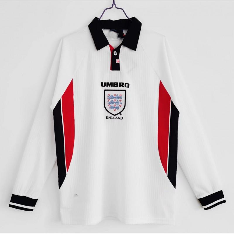 Vintage Long Sleeve Football Training Shirt - Japan England Portugal Brazil East Germany '' France Chelsea