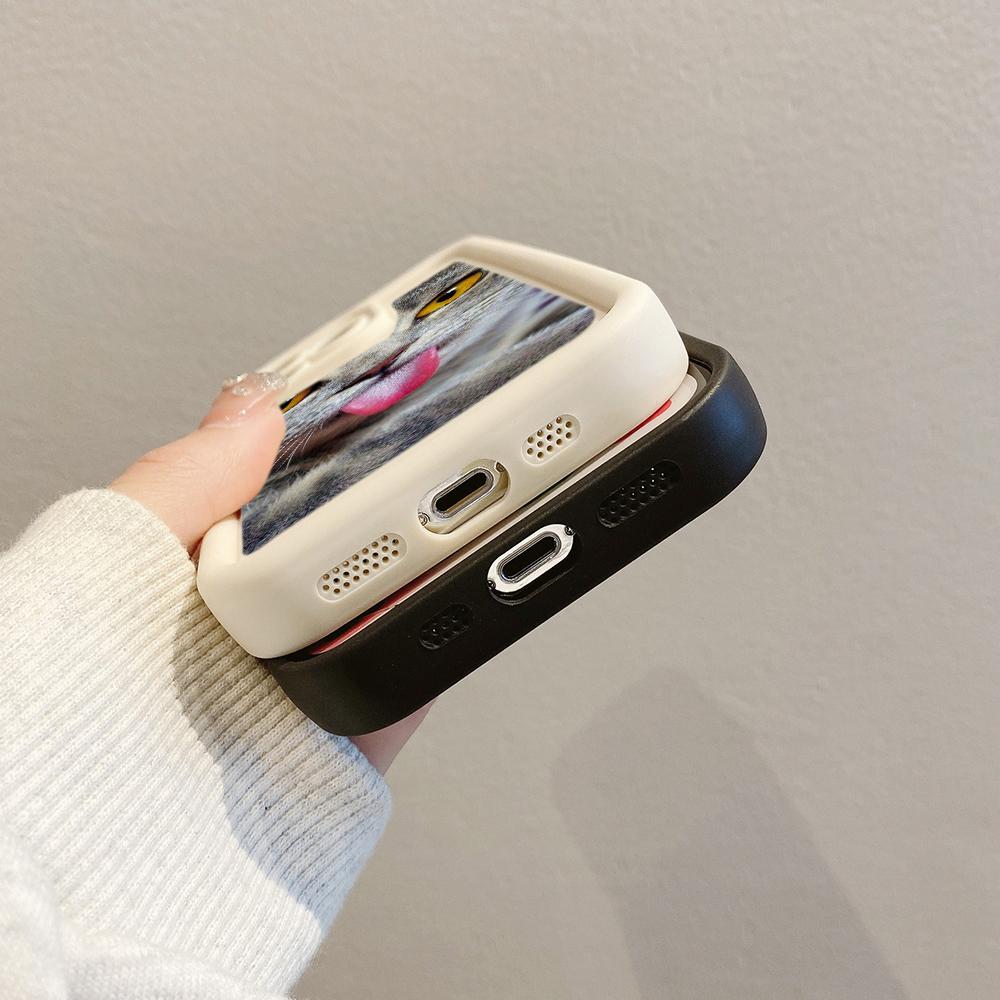 LZ3 Черный кот зеленые глаза силиконовый чехол для телефона Samsung A15 A35 S24 S23 Ultra S22 S21 Plus S20 FE A05 A06 A54 A55 A53 A14 M15 противоударный задний чехол