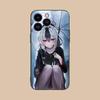 Blue Archive Kayoko Phone Case for iPhone 17 16 Shockproof Phone Cover 11 X XR XS 8 7 Air Pro Max Plus Mini Colorful Cover Cover Cellphones