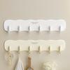 Door Hanging Hook Multi Row Dormitory With Strong Adhesive Walls Kitchen And Bathroom With No Drilling Hooks Home Organization